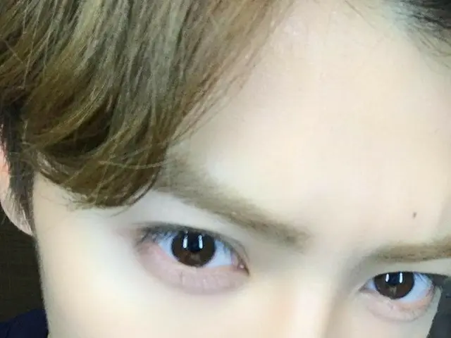 【G公式】EXO_出身ルハン、近況を公開。