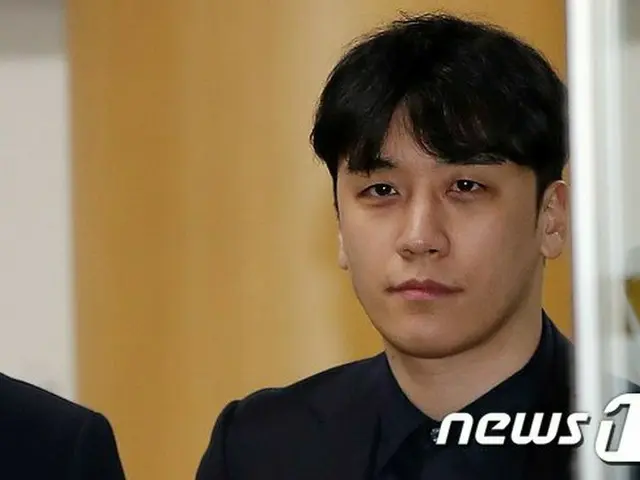【速報】韓国警察が元BIGBANG V.I(スンリ)の逮捕状を申請