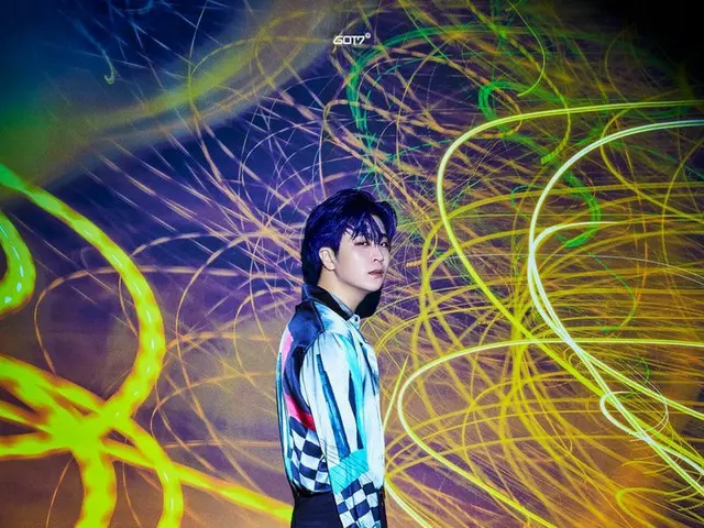 、、【d公式jyp】GOT7 <SPINNING TOP : BETWEEN SECURITY & INSECURITY> TEASER SECURITY_YO