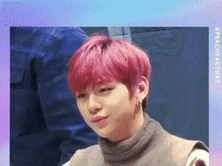 、、Wanna One 出身 カン・ダニエル、サイン会での神サービス