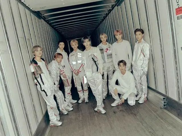 【G公式】NCT 127、SNS更新