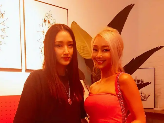 【g公式】SISTAR_出身ヒョリン、写真公開。