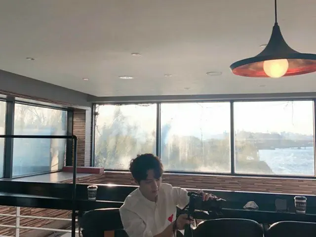 【G公式】INFINITE_エル、写真公開