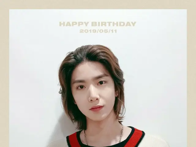 【d公式fnc】SF9、フィヨンの誕生日を祝う。