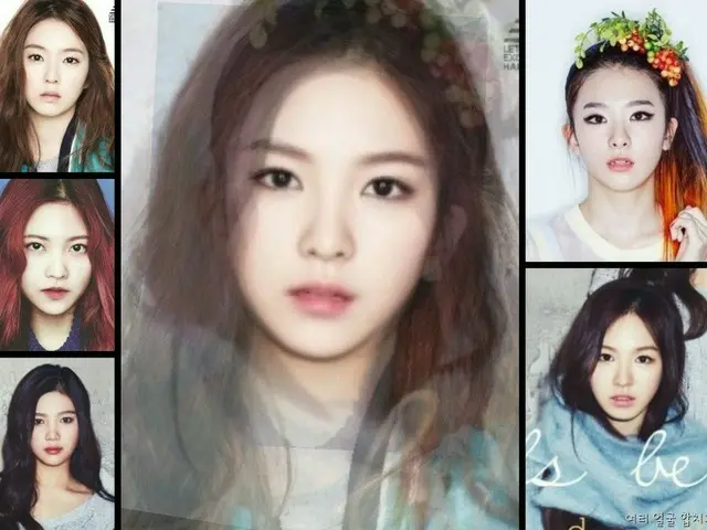 Red Velvet の場合