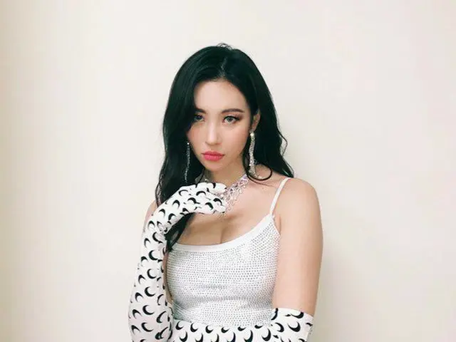 、、【g公式】Wonder Girls_出身ソンミ、写真公開。