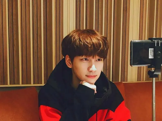 【G公式】VIXX、写真公開。