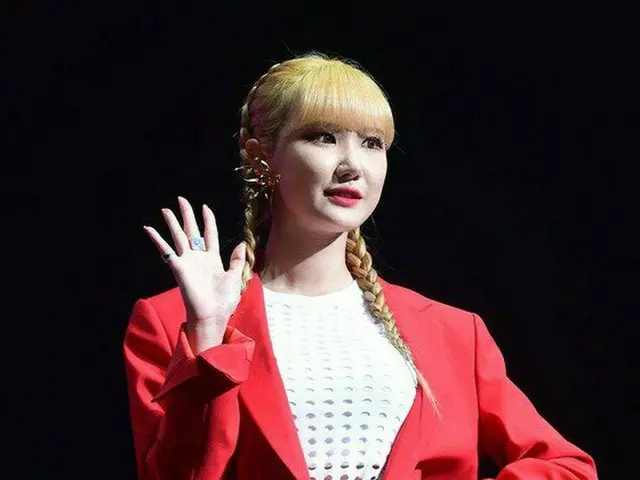 カムバック寸前のEXID、メンバーに負傷