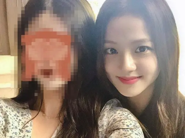 BLACKPINK、ジスの実兄の結婚式に出席