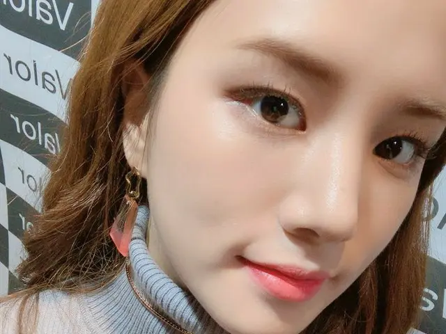 【t公式】LABOUM ソルビン、毎週月曜日午後11時放送JTBC4「ビューティールーム」に出演。