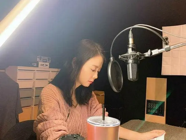 【g公式】KARA_ハン・スンヨン、写真公開。