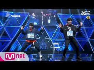 、、【公式mnk】 PRODUCE X 101 [単独/フルバージョン] Eエンター_ウォンヒョク、イウォンジュン♬JACKPOTパフォーマンス190510 E