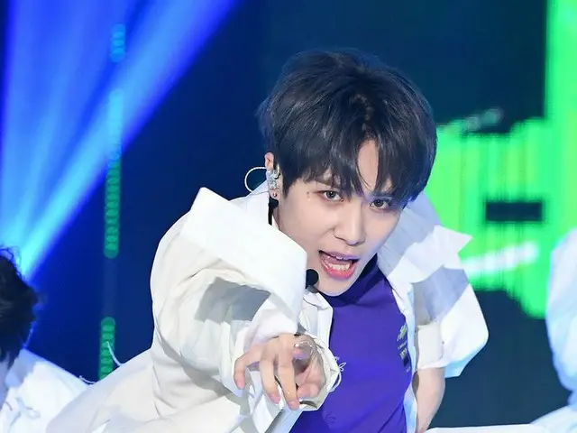 JBJ 出身キム・ドンハン、SBS MTV「THE SHOW」に出演