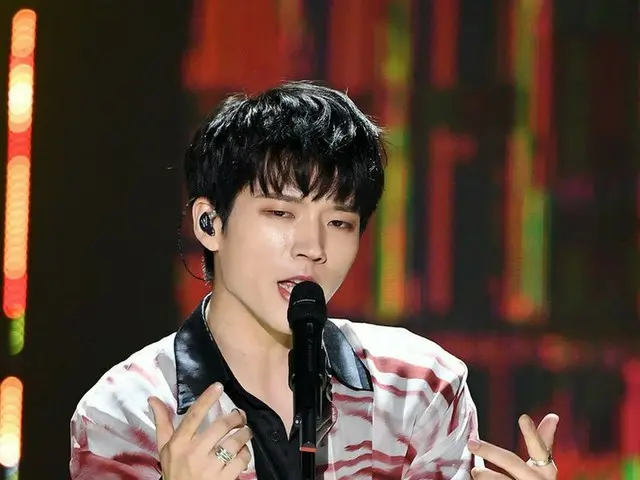 INFINITE ナム・ウヒョン、SBS MTV「THE SHOW」に出演