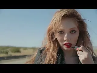 【韓国CM】ヒョナ、YSL X VOGUE photoshoot #2 公開