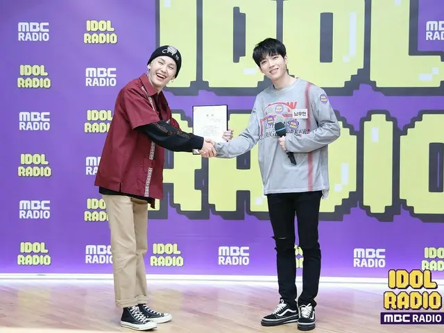 、、【T公式】INFINITE、[アイドルラジオアルバム20190513] 公開。