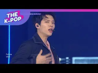 【公式sbp】INFINITE ナム・ウヒョン、「Hold On Me」(Feat.TAG of GoldenChild)@[THE SHOW 190514] 