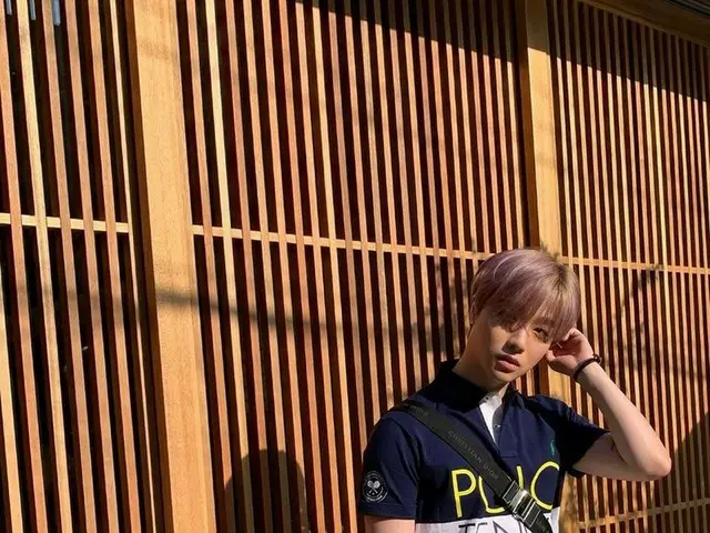 【G公式】iKON Jay、写真公開。