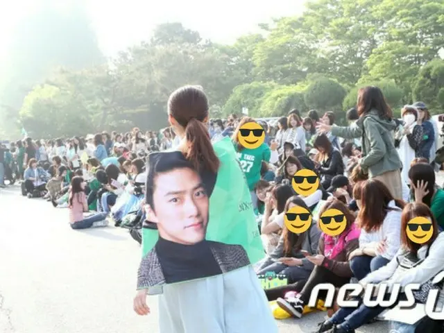 2PM テギョン、今日除隊