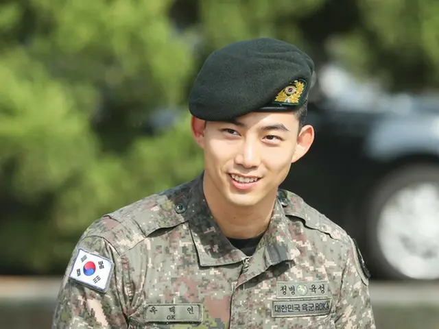 本日除隊の2PM テギョン、「軍隊服務中に最も会いたかった人は？」●TWICEに会いたかった