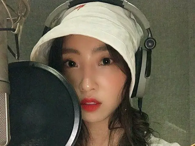【g公式】2NE1_出身MINZY、写真公開。