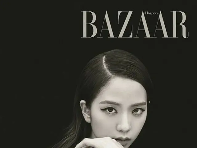 BLACKPINK ジス、画報公開