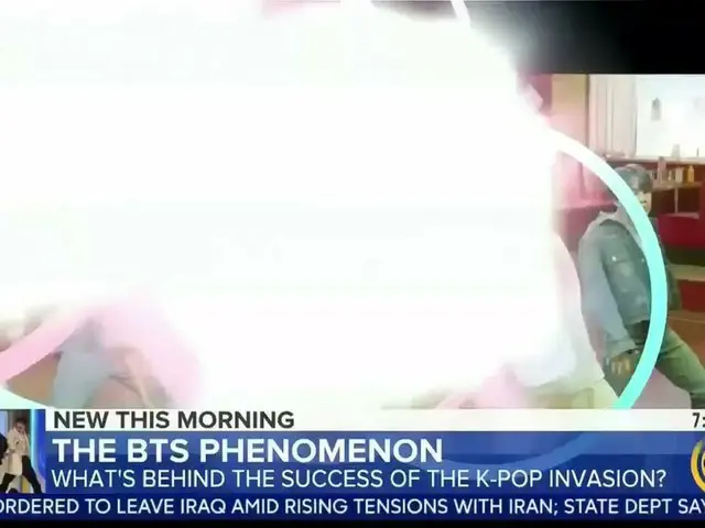少女時代？ BLACKPINK？ どっち？●米国で「BTS現象」が起きて、KPOPに関する報道が増えている