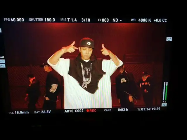 Sechs Kies ウン・ジウォン、ソロアルバムMVの撮影完了