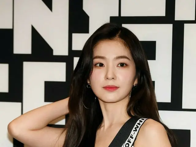 Red Velvet アイリーン、Longchampのフォトコールイベントに出席した