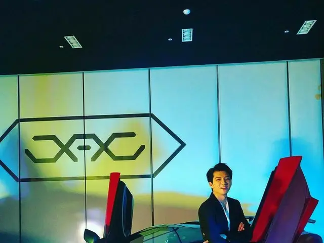 【G公式】INFINITE_ウヒョン、写真公開。