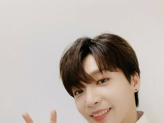 【T公式】チョン・セウン、「KCON2019JAPAN」で応援してくれたファンに感謝。