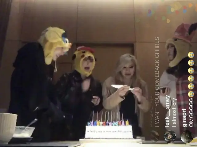2NE1、「完全体」の再会