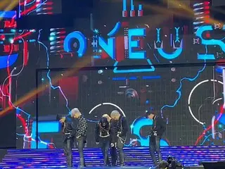 、、【d公式kcg】ONEUS、日本でValkyrie の舞台