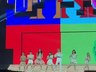 【d公式kcg】公園少女、本日の舞台