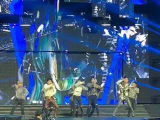 【d公式kcg】SF9、日本での舞台