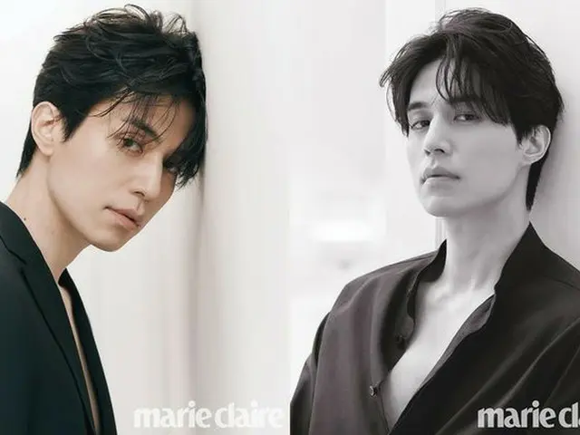 俳優イ・ドンウク、画報公開