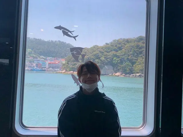 、、【G公式】INFINITE エル、SNS更新。