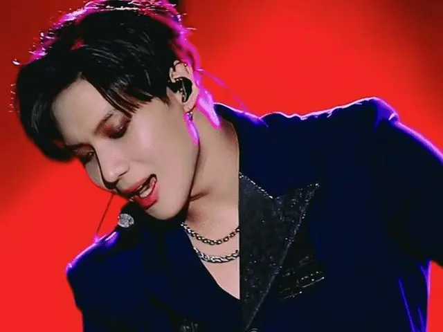 SHINee テミン、韓国で何故か「眼力」が話題