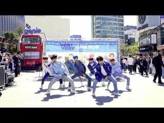 、、【公式ktm】VERIVERY、 「新村バスキング」の直カムをこうかい