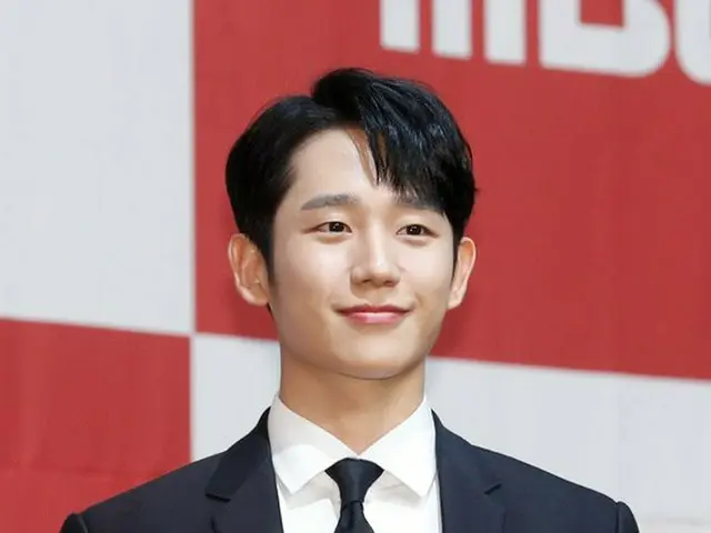 俳優チョン・ヘイン、MBC水木ドラマ「春の夜」制作発表会に出席