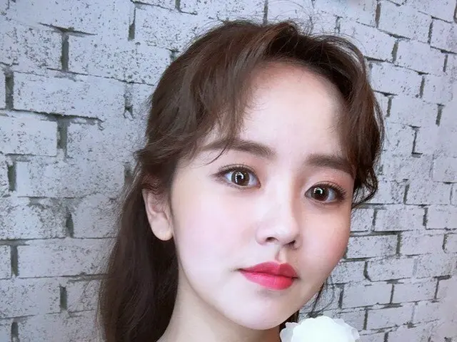 【g公式】女優キム・ソヒョン、写真公開。