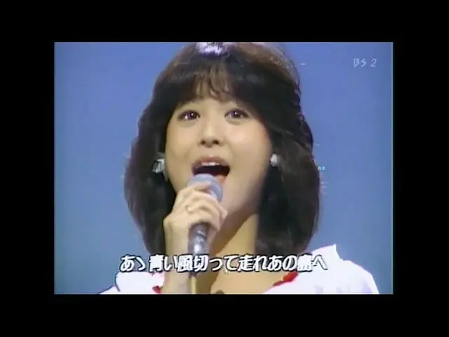 1980年代の松田聖子、「青い珊瑚礁」が韓国で突然の人気