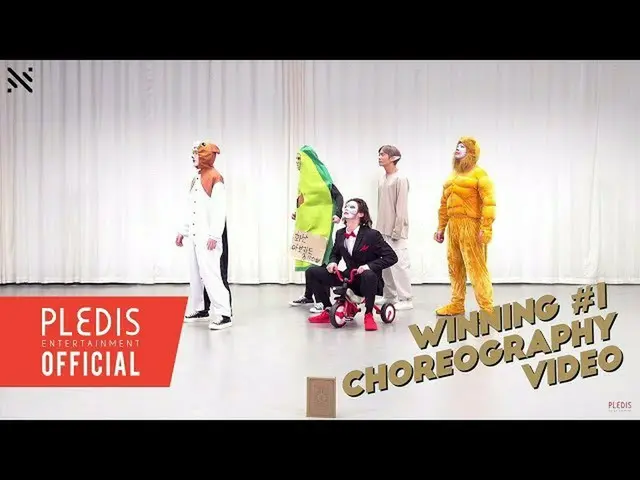 NU'EST、音楽番組「1位公約」の実践映像が話題