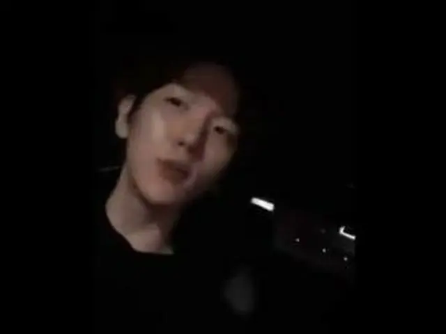 【直訳】EXO Baekhyun、「ユーチューバー」になった理由。