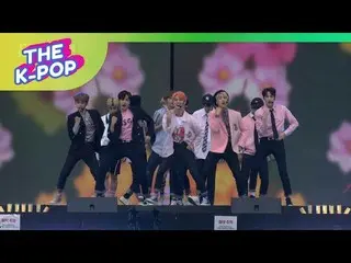 、、【公式sbp】 THE BOYZ  、Bloom Bloom [Dream Concert 2019、Fancam、190518] を公開