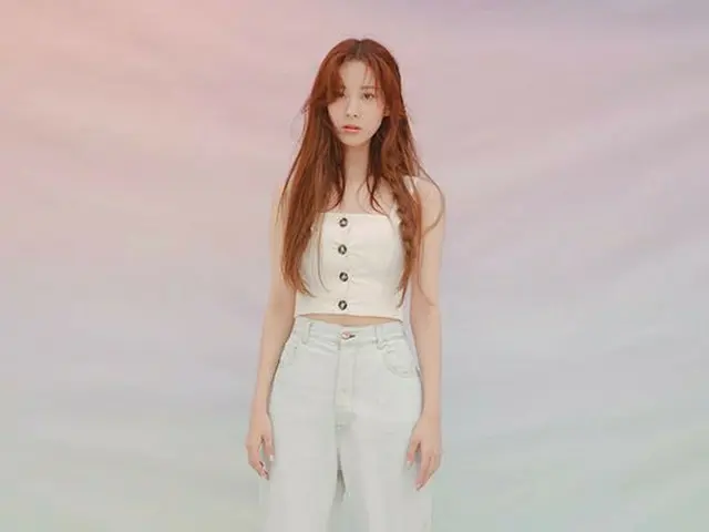 少女時代 ソヒョン、画報公開