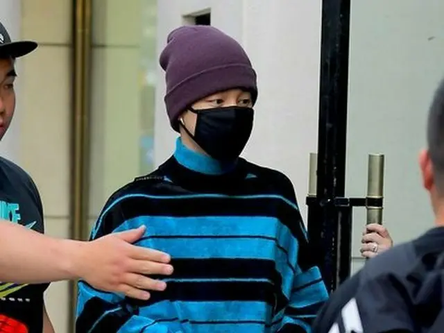 防弾少年団、ニューヨーク訪問の姿