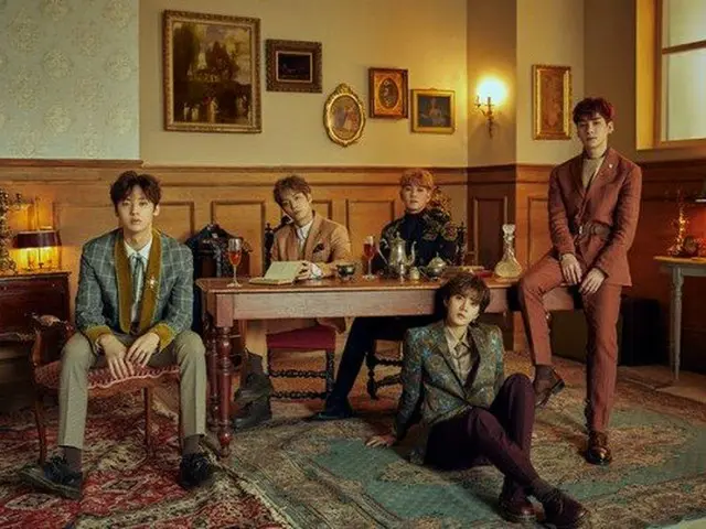 NU'EST、MBC MUSIC「Show Champion」1位で4冠達成