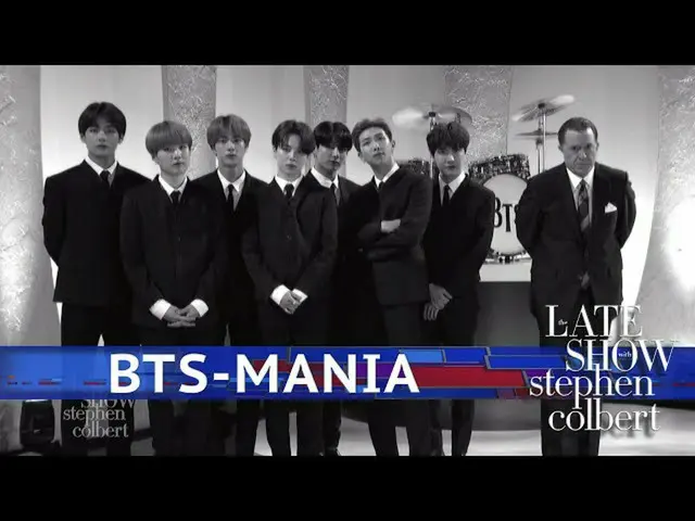 防弾少年団、Beatles博物館から招待