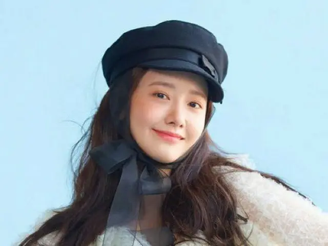 少女時代 ユナ、スペシャルアルバム「A Walk to Remember」を予告